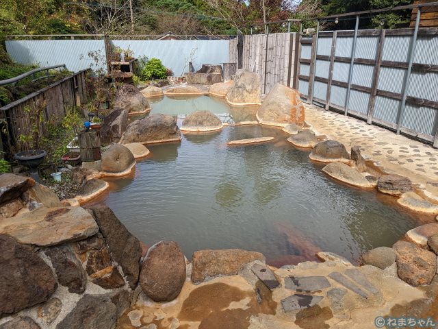露天風呂2