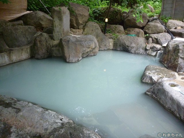 岩風呂1